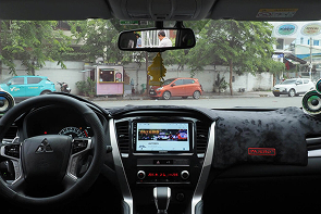 Lột Xác Mitsubishi Pajero Sport Với Hệ Thống Loa Focal, Vì Sao Ai Cũng Phải Lắng Nghe?