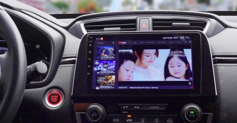 Điều khiển tác vụ chuyển bài, dừng hay tua dễ dàng trên Elliview S5 2K