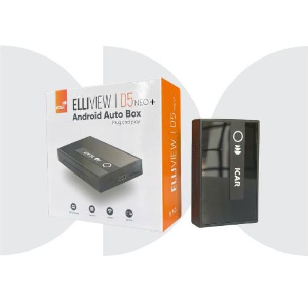Android Box ICAR Elliview D5 Neo+