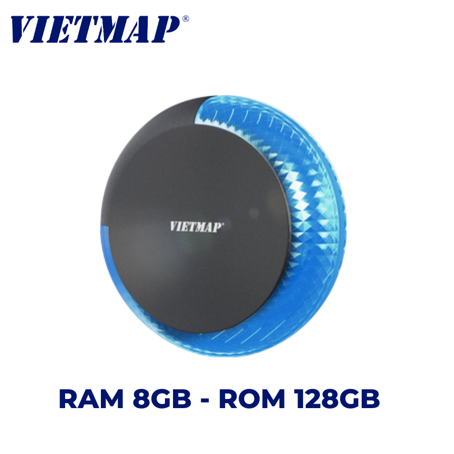 Android box VIETMAP BS10 (RAM 8GB - ROM 128GB)