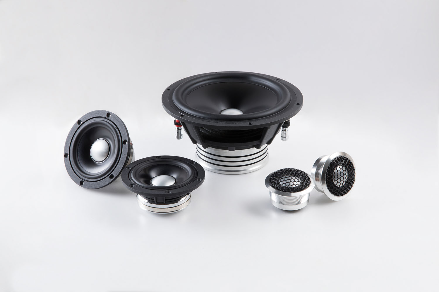 Audible Physics 3DEV T 1.3.6 Active Component Set