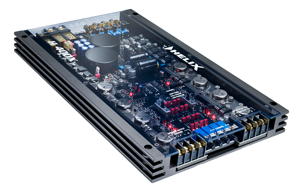 Audio Fischer Helix H 400X