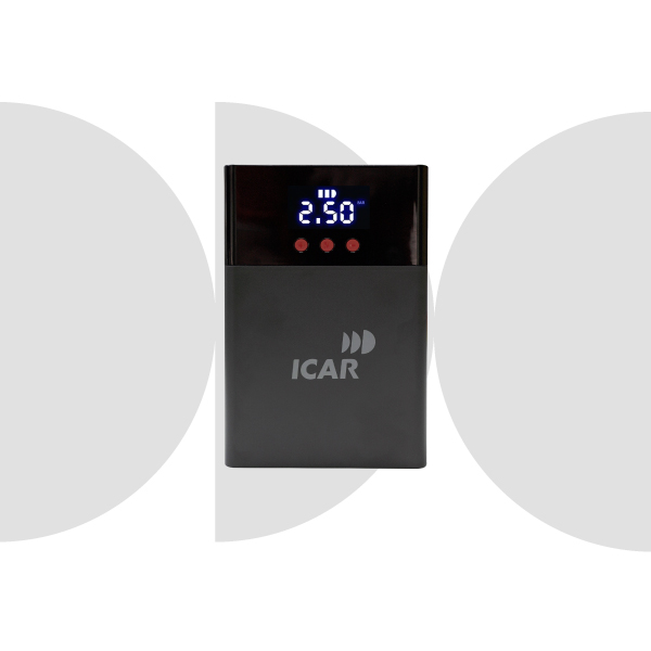 Bơm điện mini đa năng ICAR IPress P68