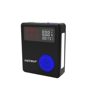 Bơm điện mini VIETMAP DK-MF139 (8000MAH)