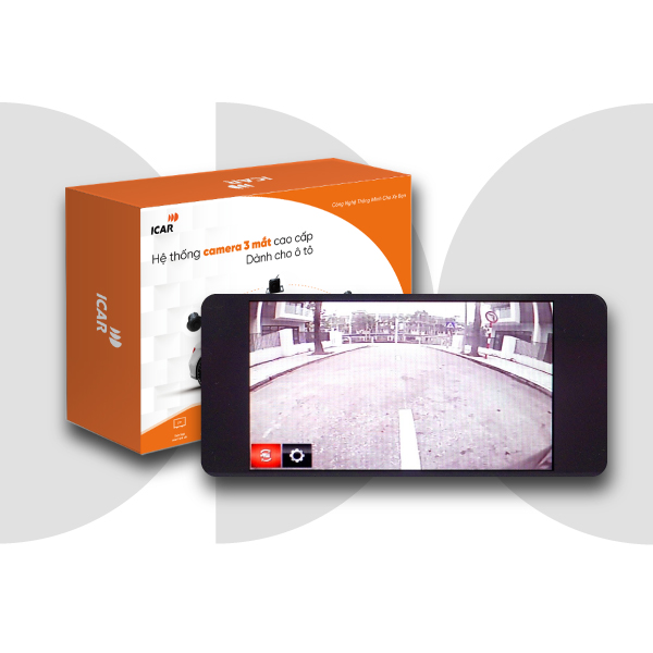 Camera 3 mắt Elliview Y5 Premium