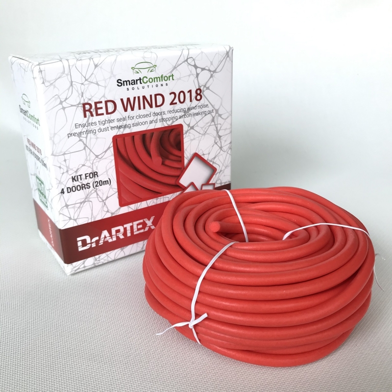 DrARTEX – REDWIND
