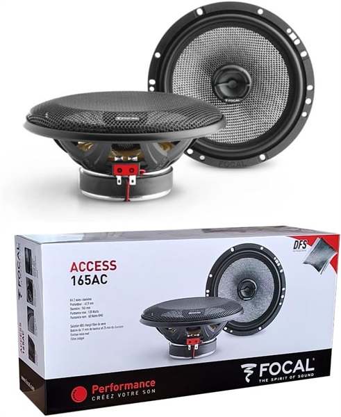 LOA FOCAL ACCESS 165 AC