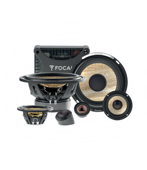 LOA FOCAL FLAX EVO PS 165 F3E