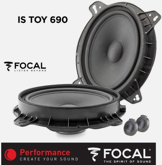 LOA FOCAL INSIDE IS TOY 690