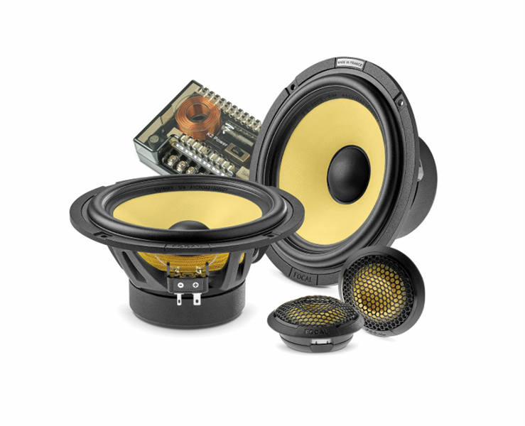 LOA FOCAL K2 POWER EVO ES 165 KE