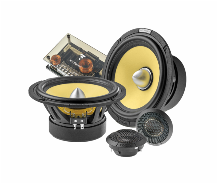 LOA FOCAL K2 POWER EVO ES 165 KX2E