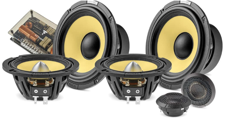 LOA FOCAL K2 POWER EVO ES 165 KX3E