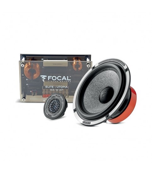 LOA FOCAL UTOPIA 165W-XP PASSIVE COMPONENT KIT