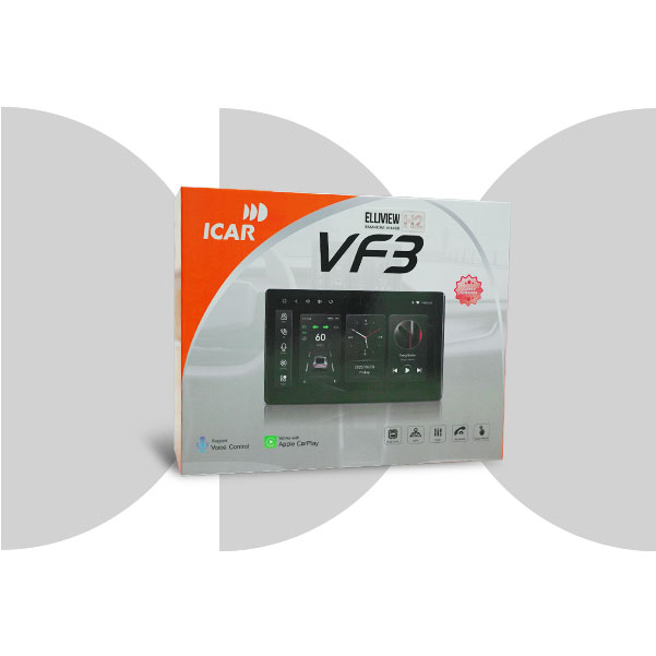 Màn hình Android MHU cho VF3 Elliview H2