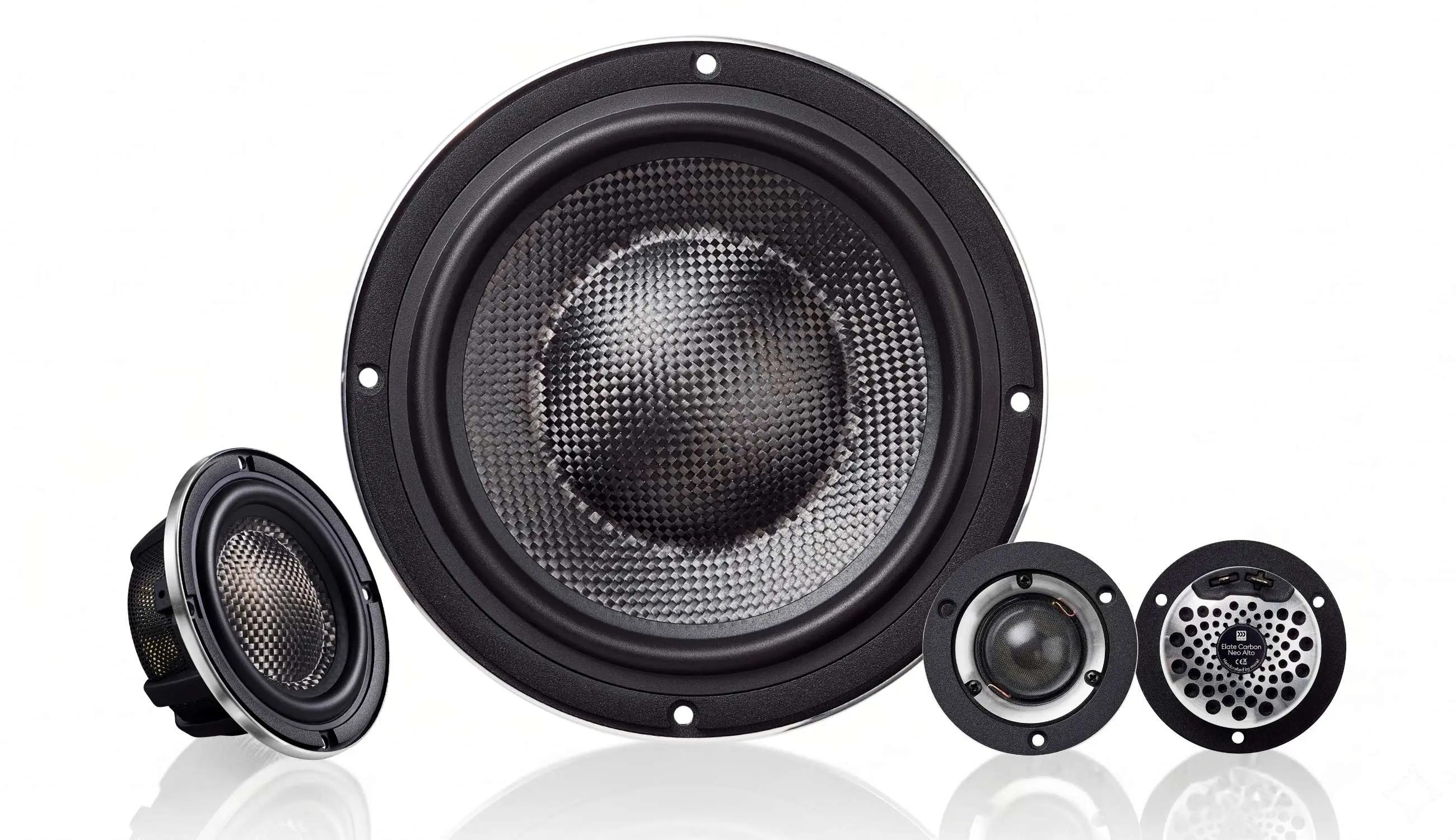 MOREL ELATE CARBON NEO 63A (Made in Israel)