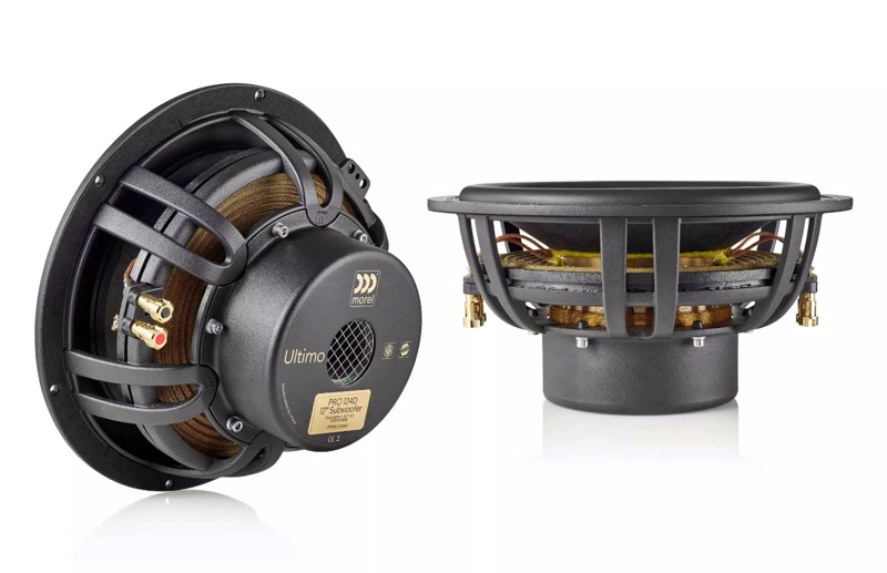 MOREL ULTIMO PRO124D (Made in Israel)
