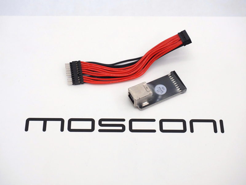 Mosconi CN OTG Kit
