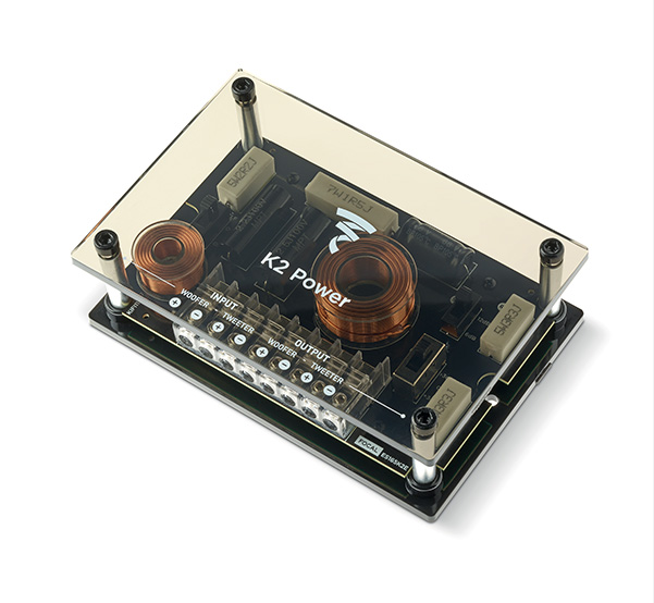 PHÂN TẦN BỘ LOA FOCAL K2 POWER ES 165 KX3E