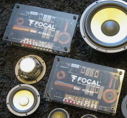 PHÂN TẦN BỘ LOA FOCAL K2 POWER ES 165 KX3