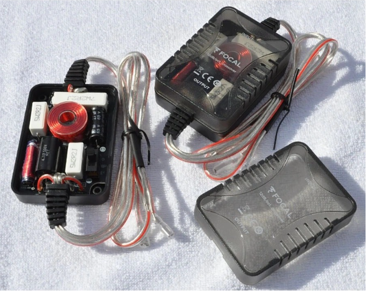 PHÂN TẦN BỘ LOA  FOCAL PS 165 FE / FSE