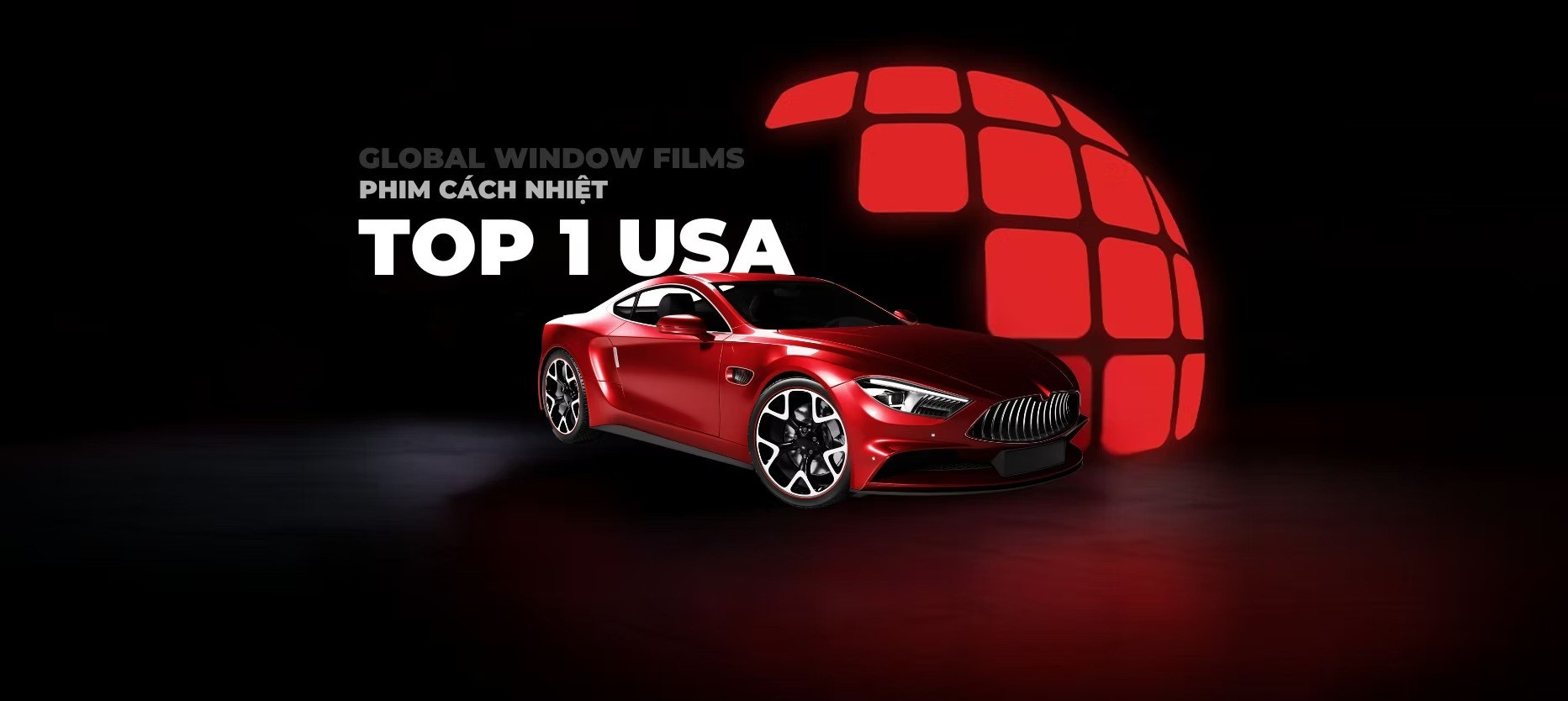 Phim Cách Nhiệt Global