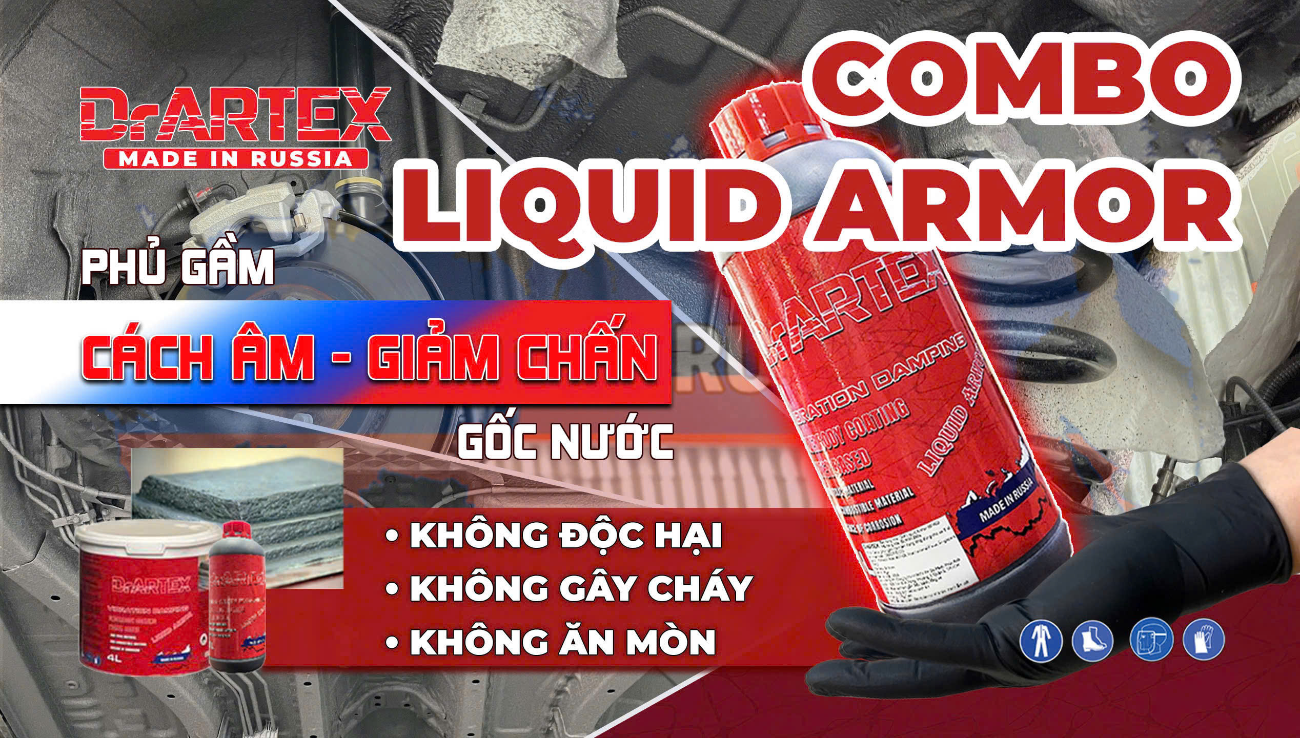 Phủ Gầm Cách Âm