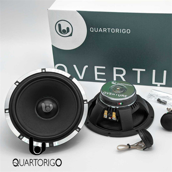 QUARTORIGO OVERTURE 2 WAY