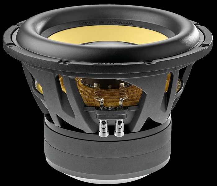 SUB FOCAL K2 POWER SUB 25 KXE